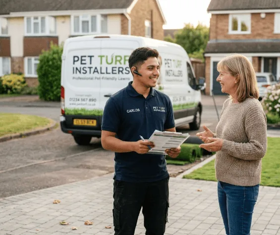 Pet Turf Installation Waymart, PA FAQs